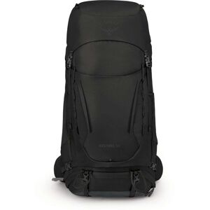 Osprey Kestrel 58 / Black / L-XL  - Size: LXL