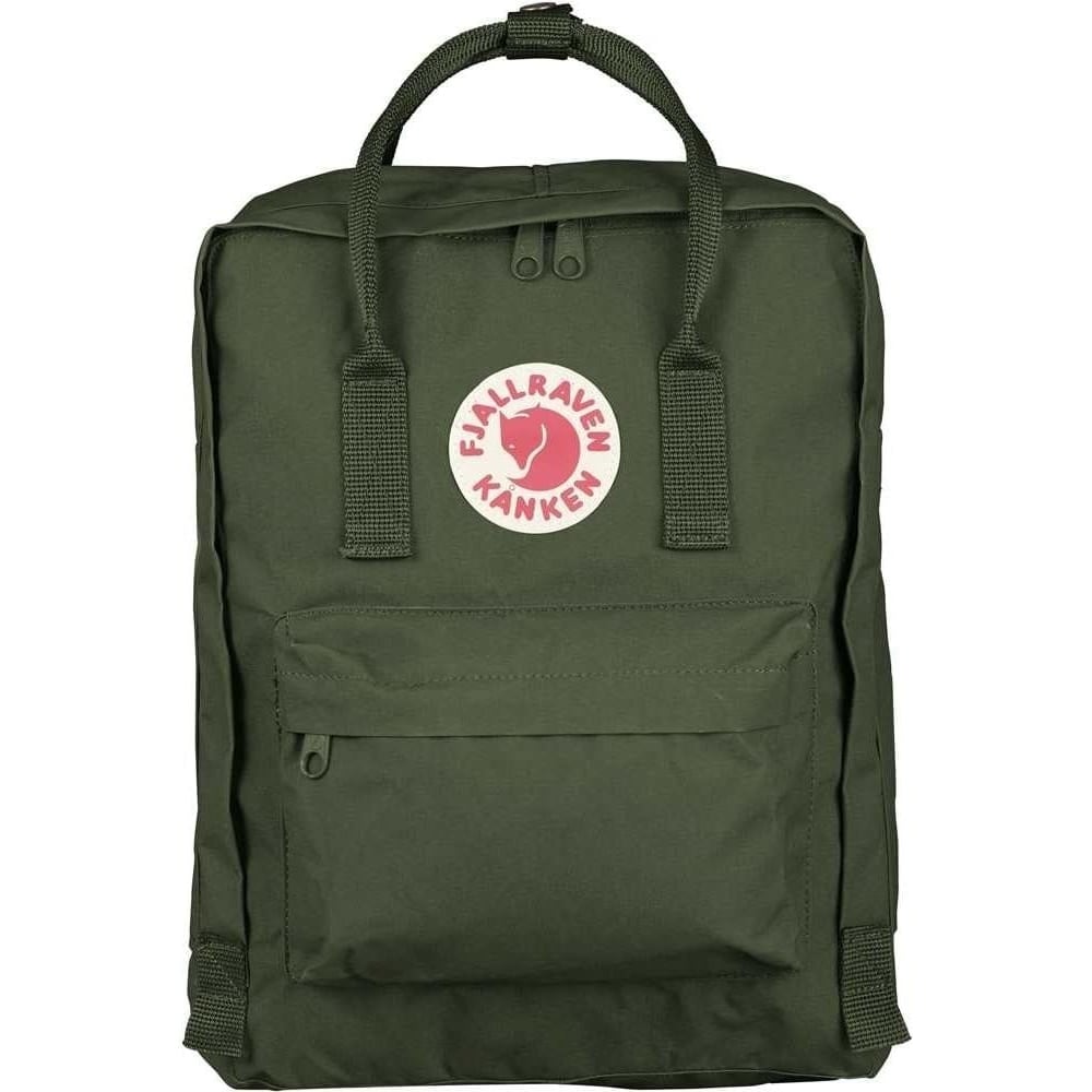 Fjallraven Kanken Backpack / Forest Grn / One  - Size: ONE
