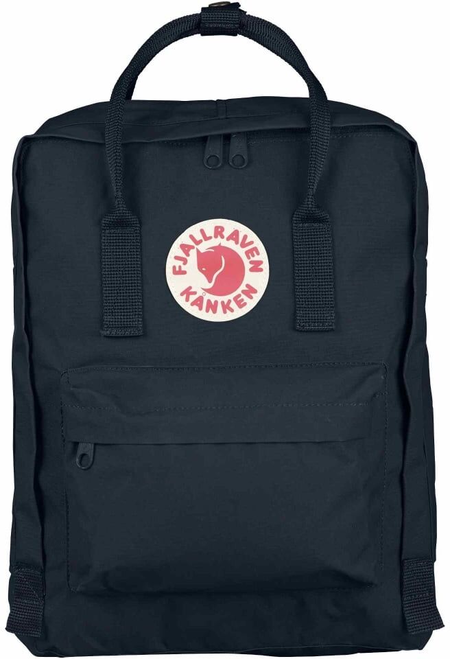 Fjallraven Kanken Backpack / Navy / One  - Size: ONE