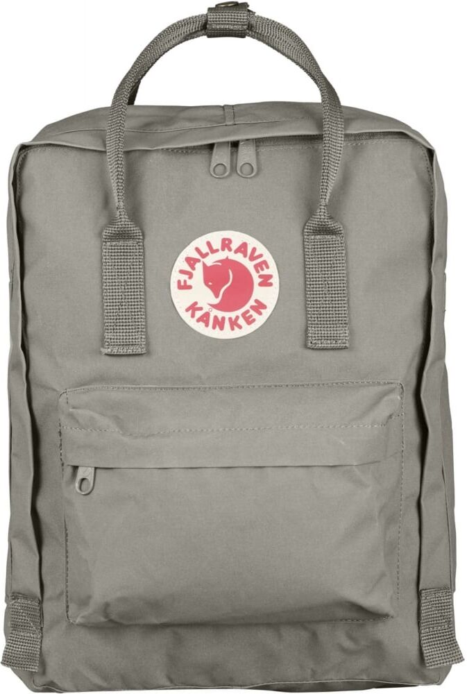 Fjallraven Kanken Backpack / Fog / One  - Size: ONE