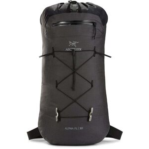 Arc'teryx Arc'teryx Alpha FL 30 Backpack Reg / Black / ONE  - Size: ONE