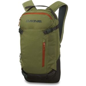 Dakine Heli Pack 12L / Utility Green / ONE  - Size: ONE