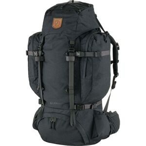 Fjallraven Kajka 75 S/M / Coal Black / ONE  - Size: ONE