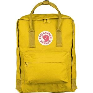 Fjallraven Kanken Backpack / Yellow / One  - Size: ONE