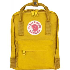 Fjallraven Kanken Mini / Warm Yellow / ONE  - Size: 7 Litres