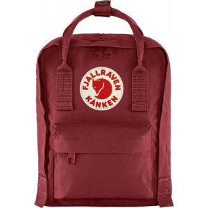 Fjallraven Kanken Mini / Ox Red / ONE  - Size: ONE