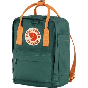 Fjallraven Kanken Mini / Arctic Green-Spicy Orange / ONE  - Size: ONE