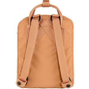 Fjallraven Kanken Mini / Peach Sand / One  - Size: ONE