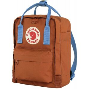 Fjallraven Kanken Mini / Terracotta Brown/Ultramarine / ONE  - Size: ONE