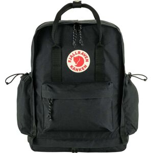 Fjallraven Kanken Outlong / Black / ONE  - Size: ONE