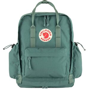 Fjallraven Kanken Outlong / Frost Green / ONE  - Size: ONE