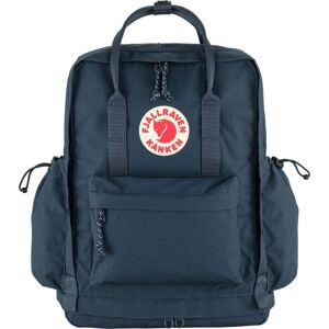 Fjallraven Kanken Outlong / Navy / ONE  - Size: ONE