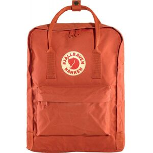 Fjallraven Kanken / Rowan Red / One  - Size: 16 Litres