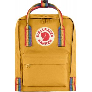 Fjallraven Kanken Rainbow Mini / Ochre/Rainbow / ONE  - Size: ONE