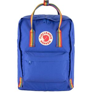 Fjallraven Kanken Rainbow / Cobalt Blue / ONE  - Size: ONE