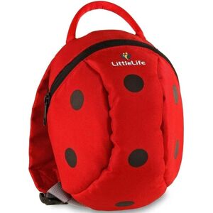 LittleLife Kids Animal Backpack / Red/Black / One  - Size: ONE