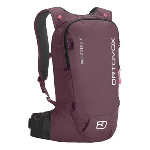 Ortovox Free Rider 20 S / Mountain Rose (34701) / ONE  - Size: ONE