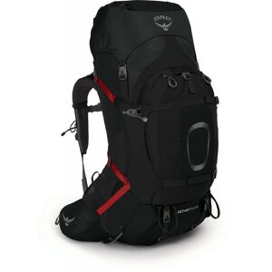 Osprey Aether Plus 60 / Black / S/M  - Size: Small