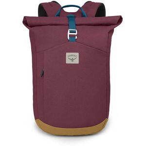 Osprey Arcane Roll Top / Allium Red/Brindle Brown / ONE  - Size: ONE