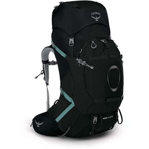 Osprey Ariel Plus 60 / Black / WXS-S  - Size: WXSS