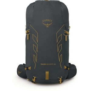 Osprey Talon Velocity 30 / Dark Charcoal/Tumbleweed Yellow / L/XL  - Size: Large