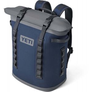 Yeti Hopper Backpack M20 Soft Cooler / Navy / One  - Size: ONE