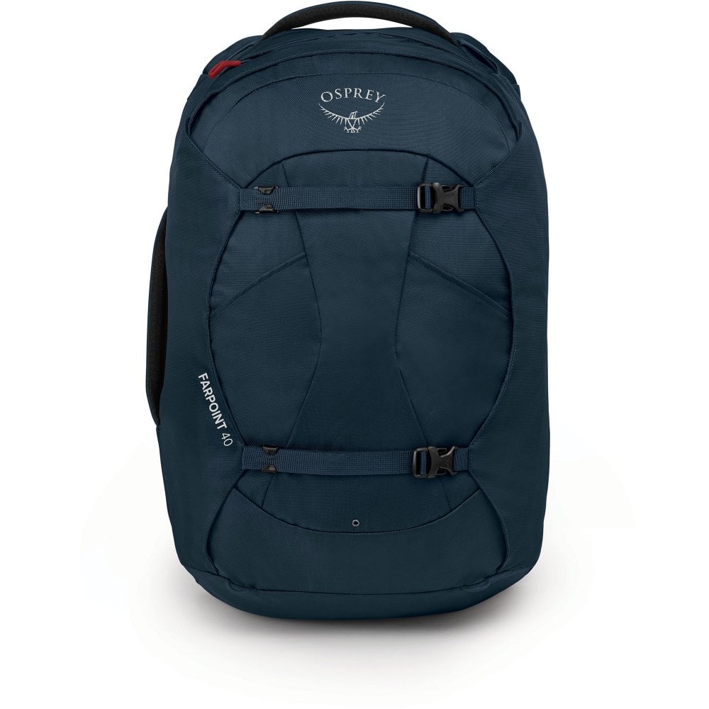 Osprey Farpoint 40 / Muted Space Blue / ONE  - Size: ONE
