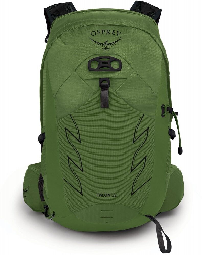 Osprey Talon 22 / Green Belt/Black / S/M  - Size: Small