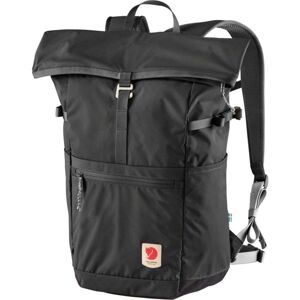 Fjallraven High Coast Foldsack 24 / Black / One - Size: 24 Litres Fjallraven High Coast Foldsack 24 / Black / One - Size: 24 Litres