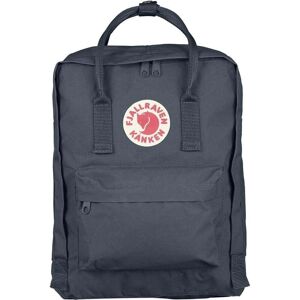 Fjallraven Kanken Backpack / Graphite / One - Size: ONE Fjallraven Kanken Backpack / Graphite / One - Size: ONE