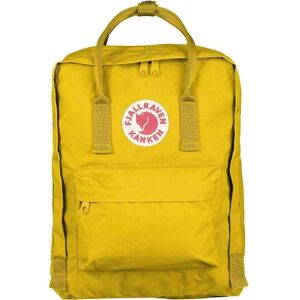 Fjallraven Kanken Backpack / Yellow / One - Size: ONE Fjallraven Kanken Backpack / Yellow / One - Size: ONE