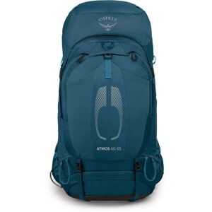 Osprey Atmos AG 65 / Dark Blue / S-M - Size: Small Osprey Atmos AG 65 / Dark Blue / S-M - Size: Small