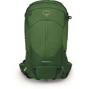 Osprey Stratos 34 / Seaweed/Matcha Green / ONE - Size: ONE Osprey Stratos 34 / Seaweed/Matcha Green / ONE - Size: ONE
