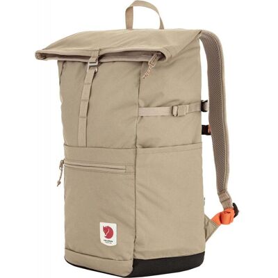 Fjallraven High Coast Foldsack 24 / Fossil / ONE - Size: ONE Fjallraven High Coast Foldsack 24 / Fossil / ONE - Size: ONE