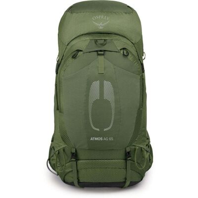 Osprey Atmos AG 65 / Green / S-M - Size: Small Osprey Atmos AG 65 / Green / S-M - Size: Small