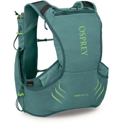 Osprey Duro Pro 10 / Cascade Blue / L - Size: Large Osprey Duro Pro 10 / Cascade Blue / L - Size: Large