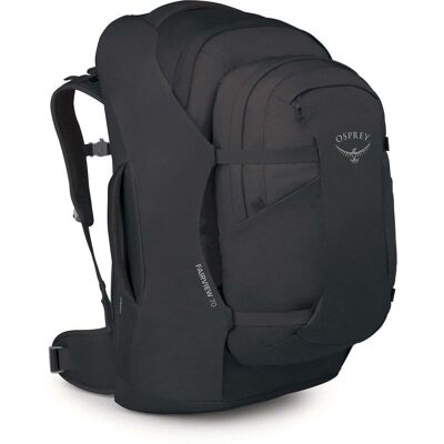 Osprey Fairview 70 / Black / 70 Litres - Size: 70 Litres Osprey Fairview 70 / Black / 70 Litres - Size: 70 Litres
