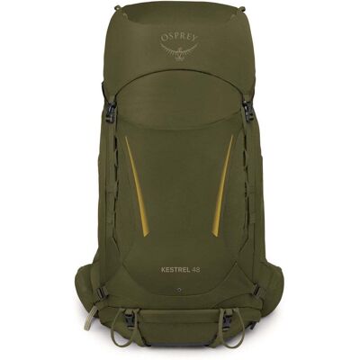 Osprey Kestrel 48 / Moss Green / L-XL - Size: Large Osprey Kestrel 48 / Moss Green / L-XL - Size: Large