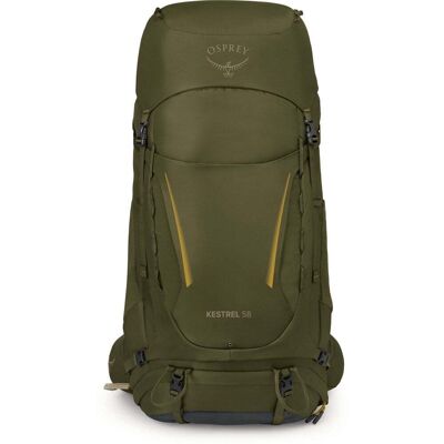 Osprey Kestrel 58 / Moss Green / L-XL - Size: Large Osprey Kestrel 58 / Moss Green / L-XL - Size: Large