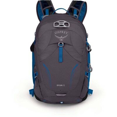 Osprey Sylva 12 / Space Travel Grey / One - Size: ONE Osprey Sylva 12 / Space Travel Grey / One - Size: ONE