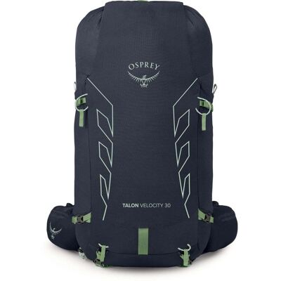 Osprey Talon Velocity 30 / Nocternal Blue / S/M - Size: Small Osprey Talon Velocity 30 / Nocternal Blue / S/M - Size: Small