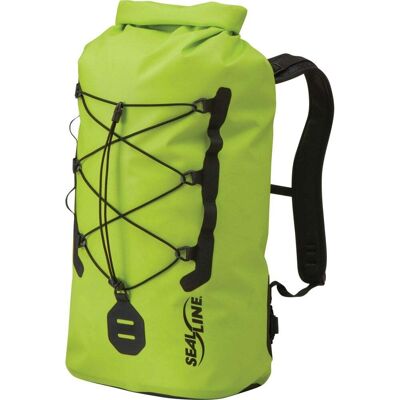 SealLine Bigfork Pack / Lime / ONE - Size: ONE SealLine Bigfork Pack / Lime / ONE - Size: ONE