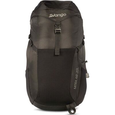 Vango Mitra Air 20L / Black / ONE - Size: ONE Vango Mitra Air 20L / Black / ONE - Size: ONE
