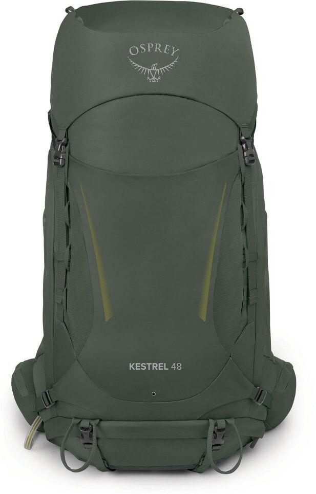 Osprey Kestrel 48 / Bonsai Green / S-M - Size: SM