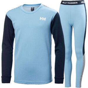 Helly Hansen Junior HH Lifa Active Set / Bright Blue / 152/12  - Size: 152/12