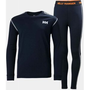 Helly Hansen Junior HH Lifa Active Set / Navy / 176/16  - Size: 176/16