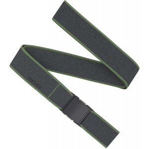 Arcade Belts Carto Slim Refresh / Charcoal/Dill / ONE  - Size: ONE