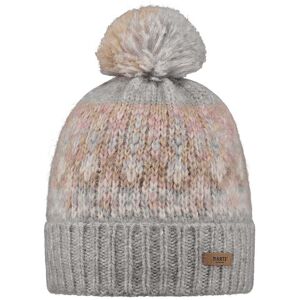 Barts Renaa Beanie / 02 Heather Grey / One  - Size: ONE