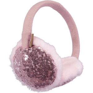 Barts Wow Earmuffs / 08 Pink / One  - Size: ONE