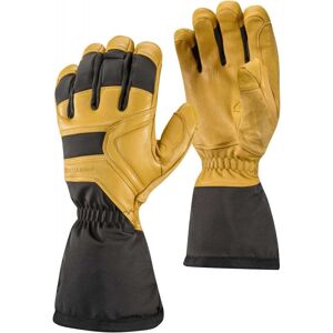 Black Diamond Crew Gloves / Natural / L  - Size: Large